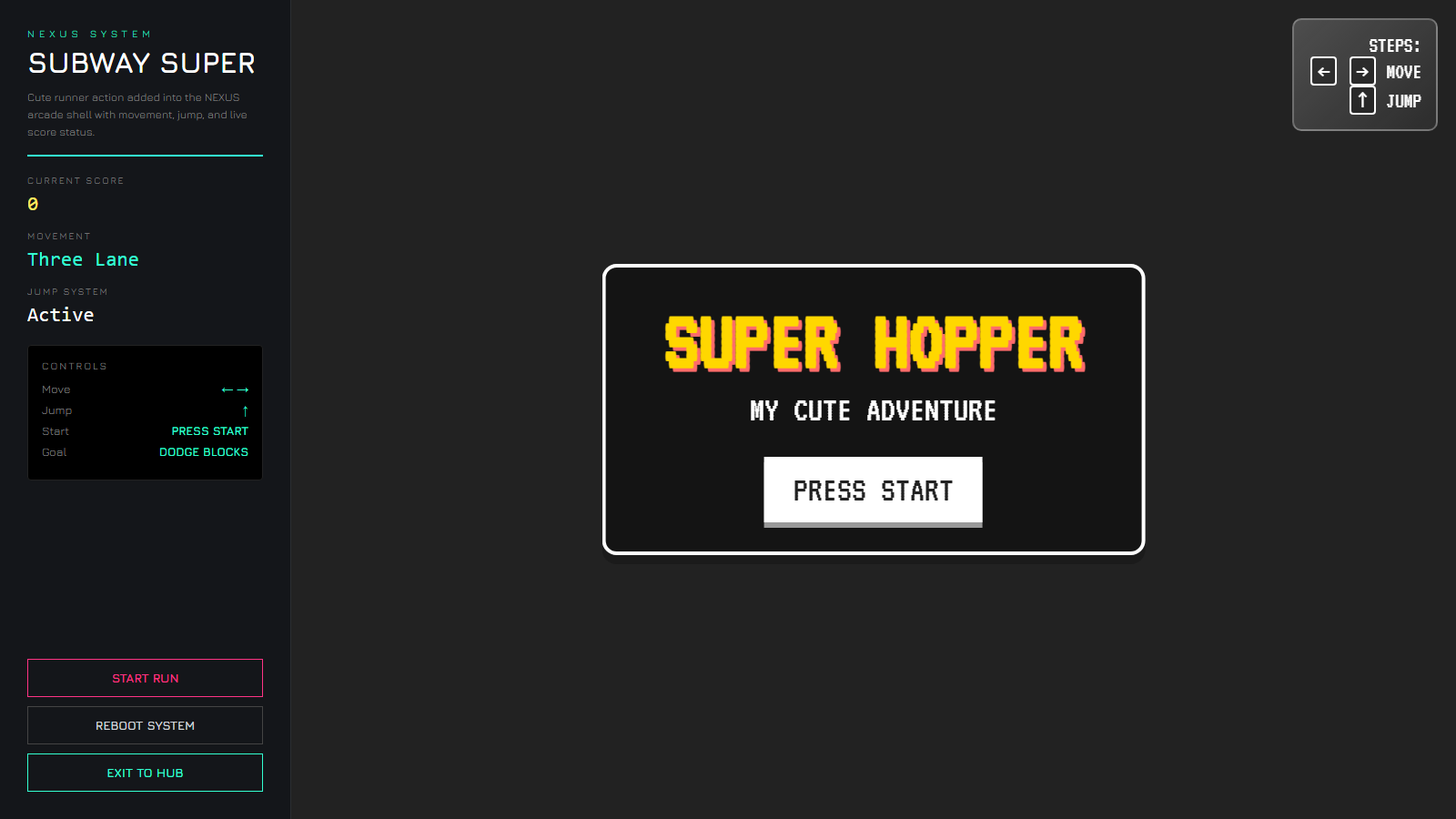 Subway Super preview
